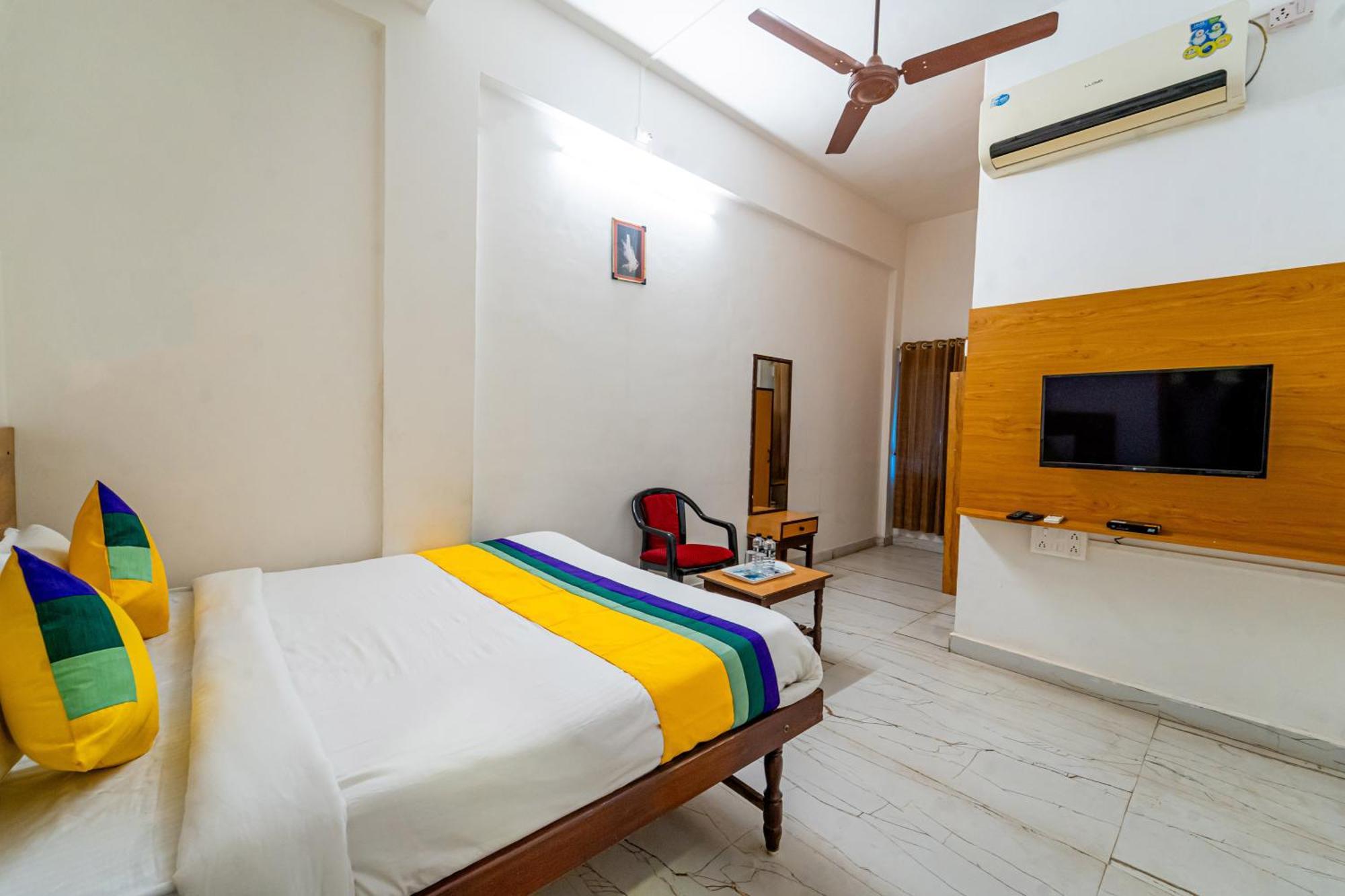 Itsy Hotels Mansi Nashik Extérieur photo