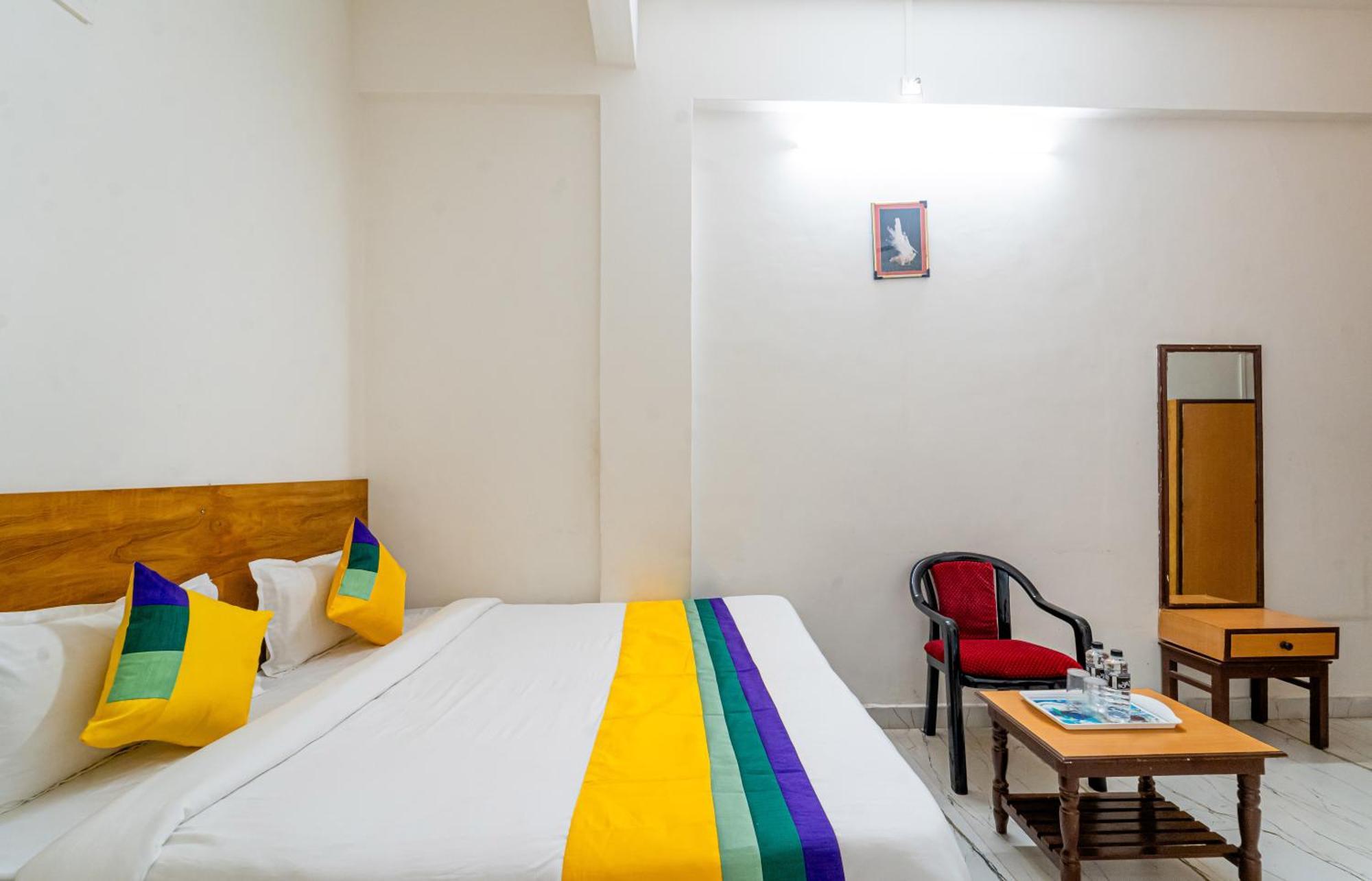 Itsy Hotels Mansi Nashik Extérieur photo