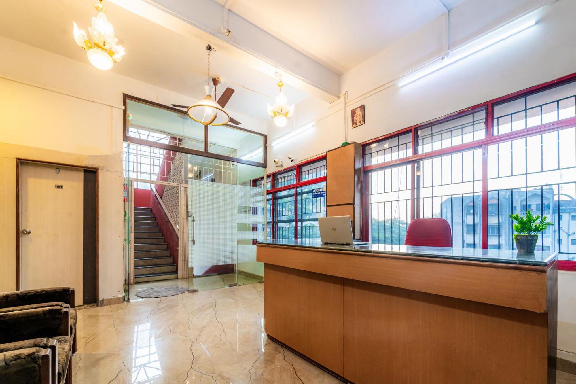 Itsy Hotels Mansi Nashik Extérieur photo