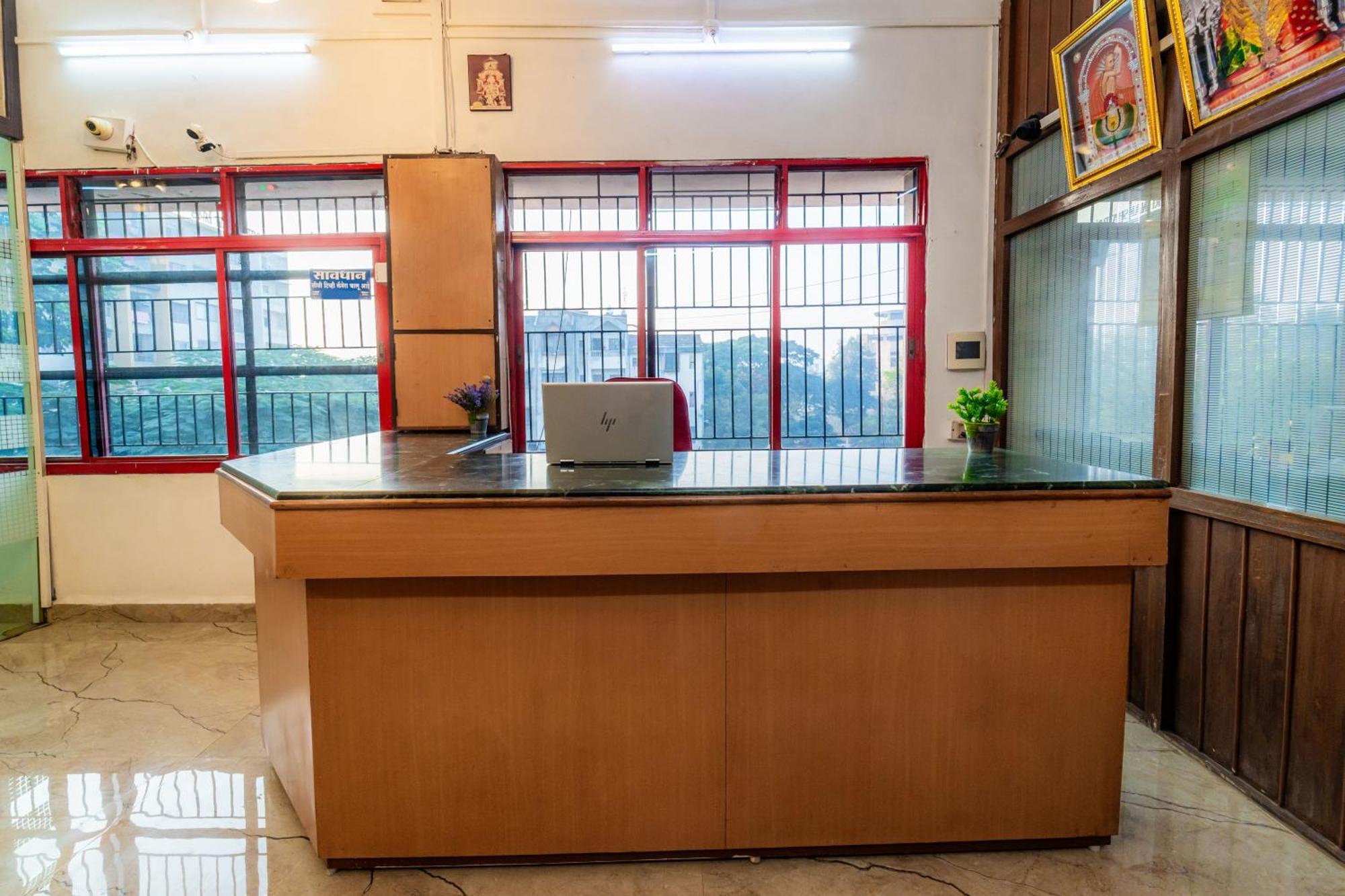 Itsy Hotels Mansi Nashik Extérieur photo