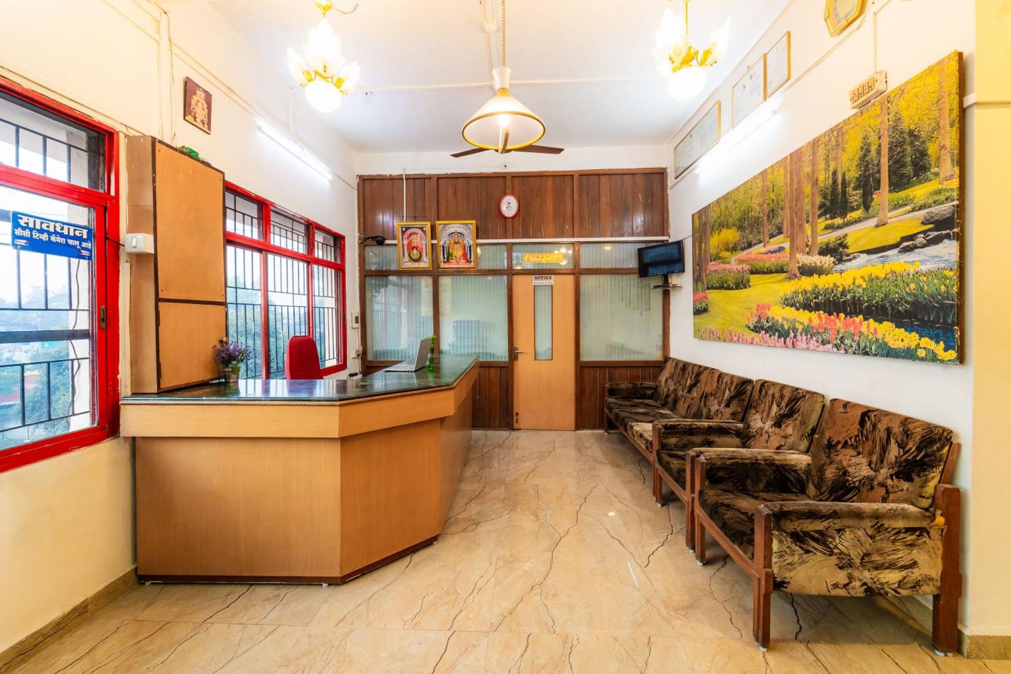 Itsy Hotels Mansi Nashik Extérieur photo