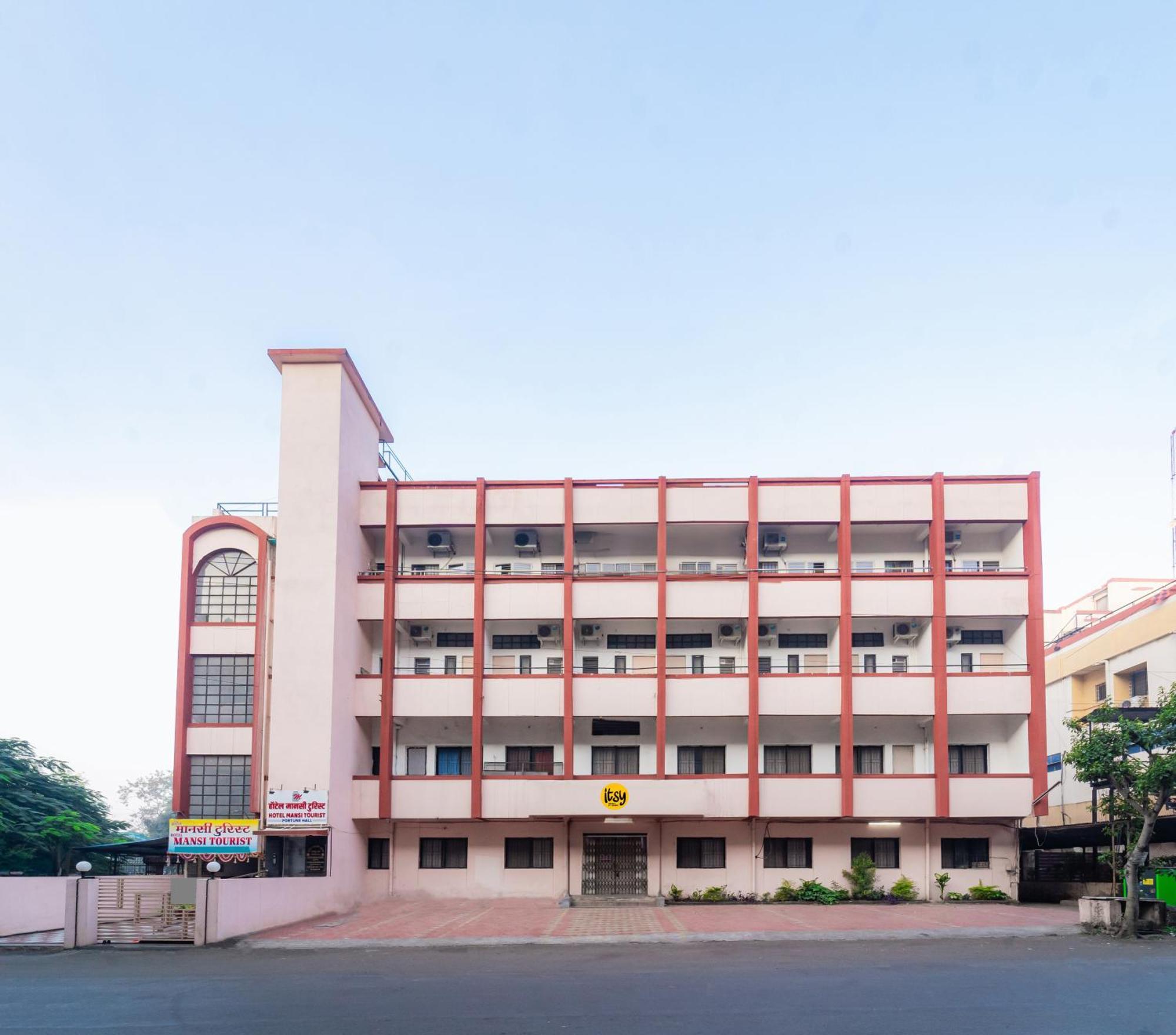 Itsy Hotels Mansi Nashik Extérieur photo