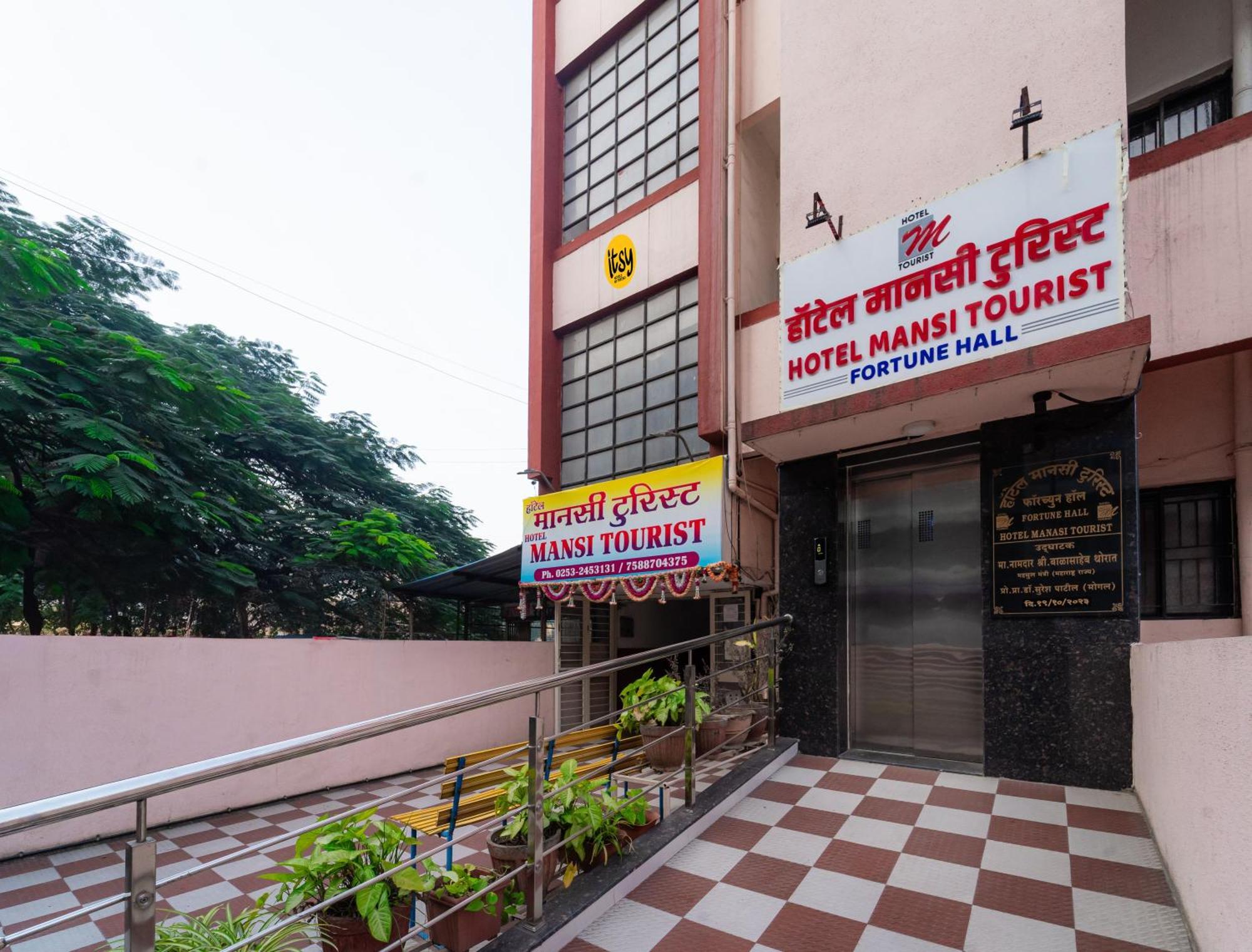 Itsy Hotels Mansi Nashik Extérieur photo